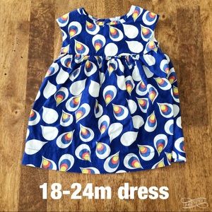 18-24 month dress